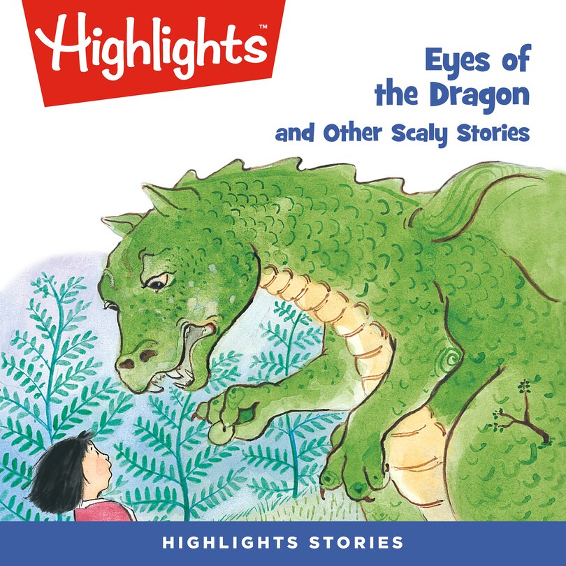 Couverture_Eyes of the Dragon and Other Scaly Stories