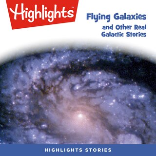Front cover_Flying Galaxies and Other Real Galactic Stories