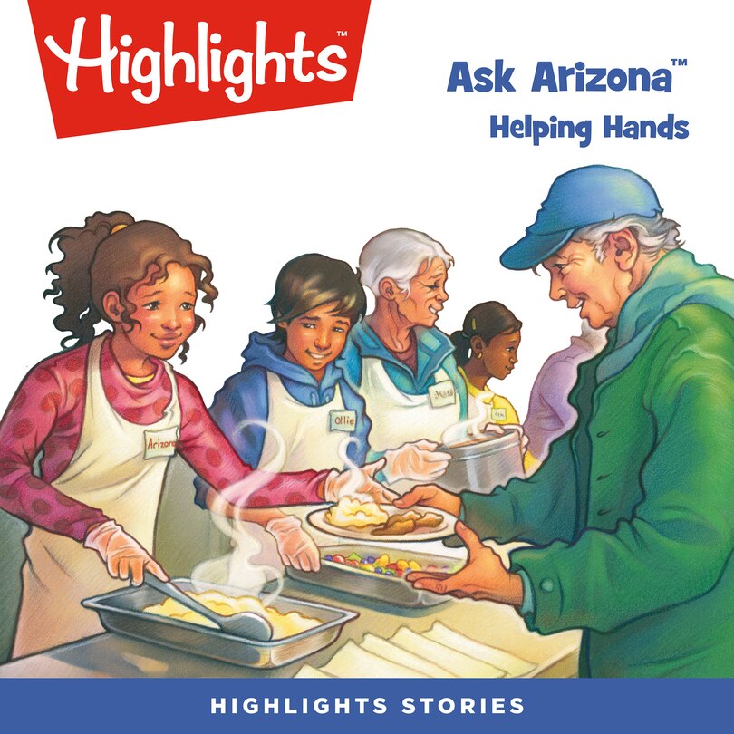 Front cover_Ask Arizona: Helping Hands