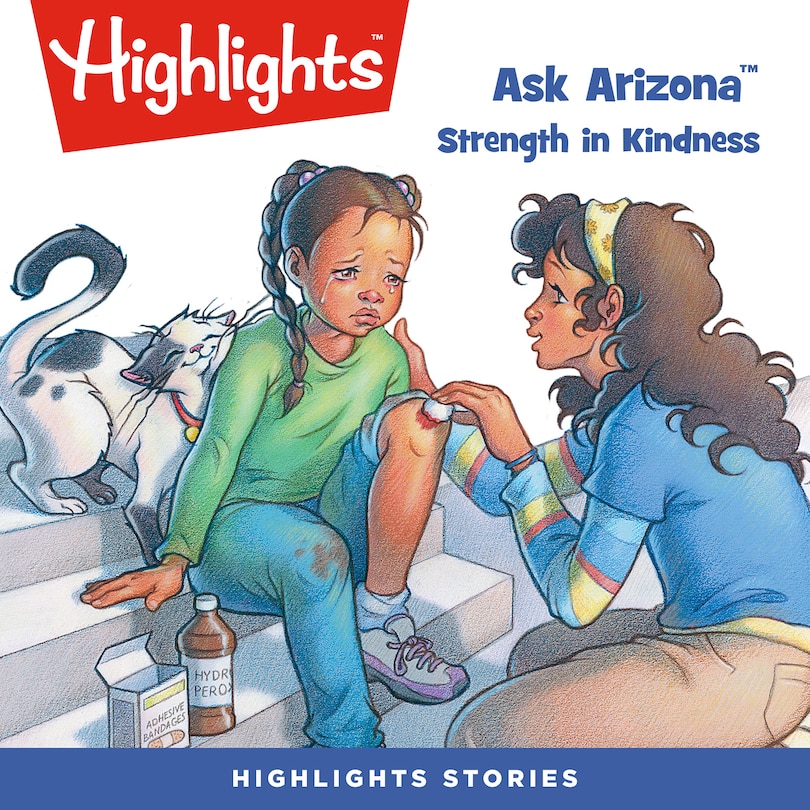Front cover_Ask Arizona: Strength in Kindness