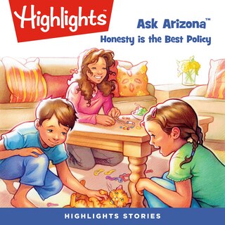 Couverture_Ask Arizona: Honesty is the Best Policy
