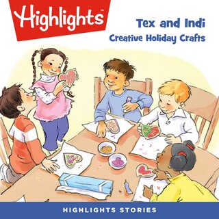 Couverture_Tex and Indi: Creative Holiday Crafts