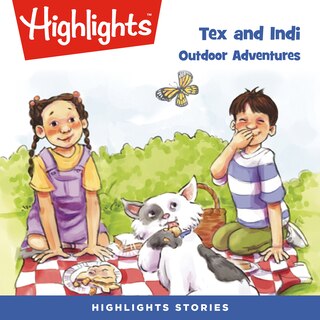 Front cover_Tex and Indi: Outdoor Adventures