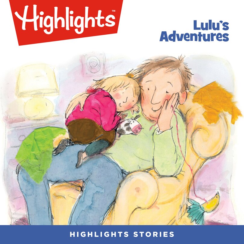 Front cover_Lulu's Adventures