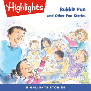 Front cover_Bubble Fun and Other Fun Stories