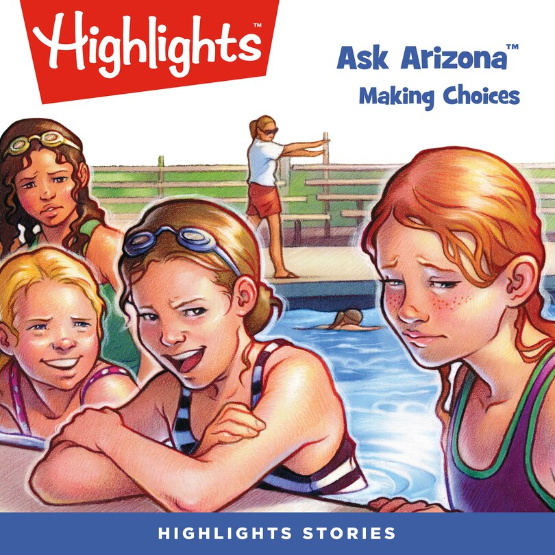 Front cover_Ask Arizona: Making Choices