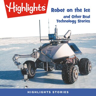 Couverture_Robot on the Ice and Other Real Technology Stories