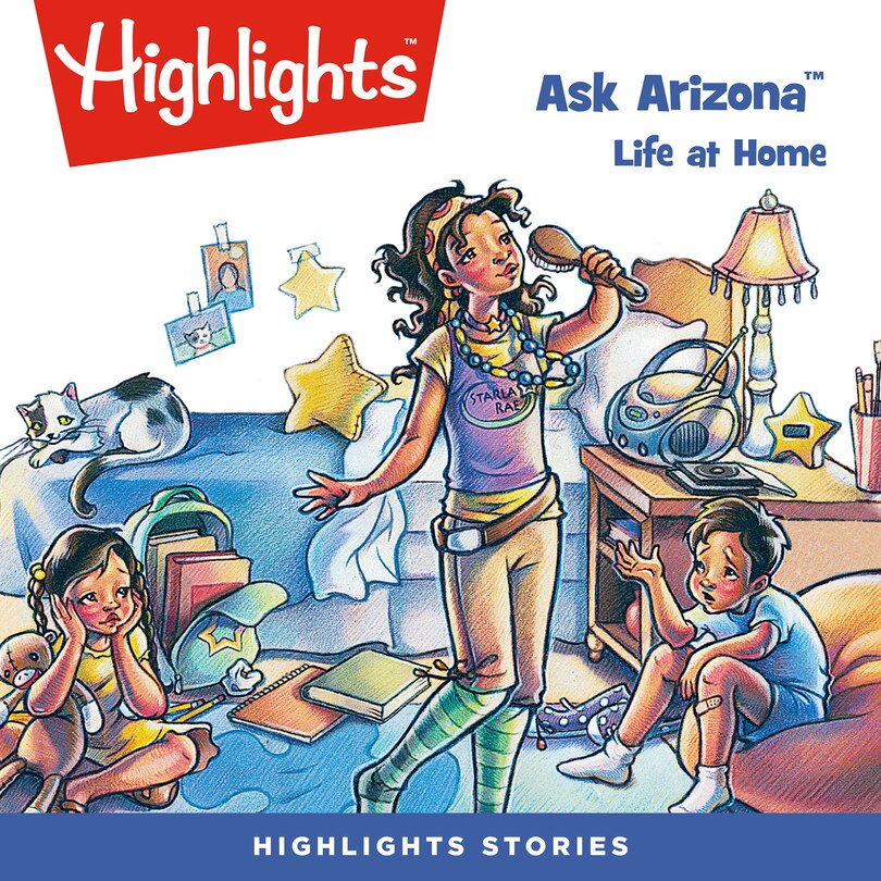 Front cover_Ask Arizona: Life at Home