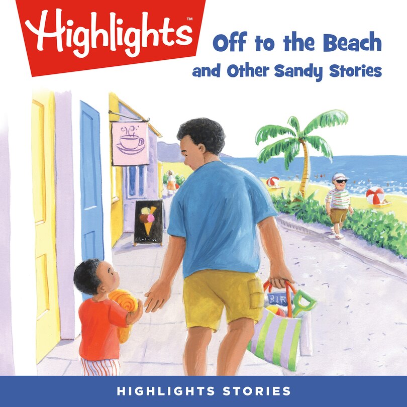Couverture_Off to the Beach and Other Sandy Stories