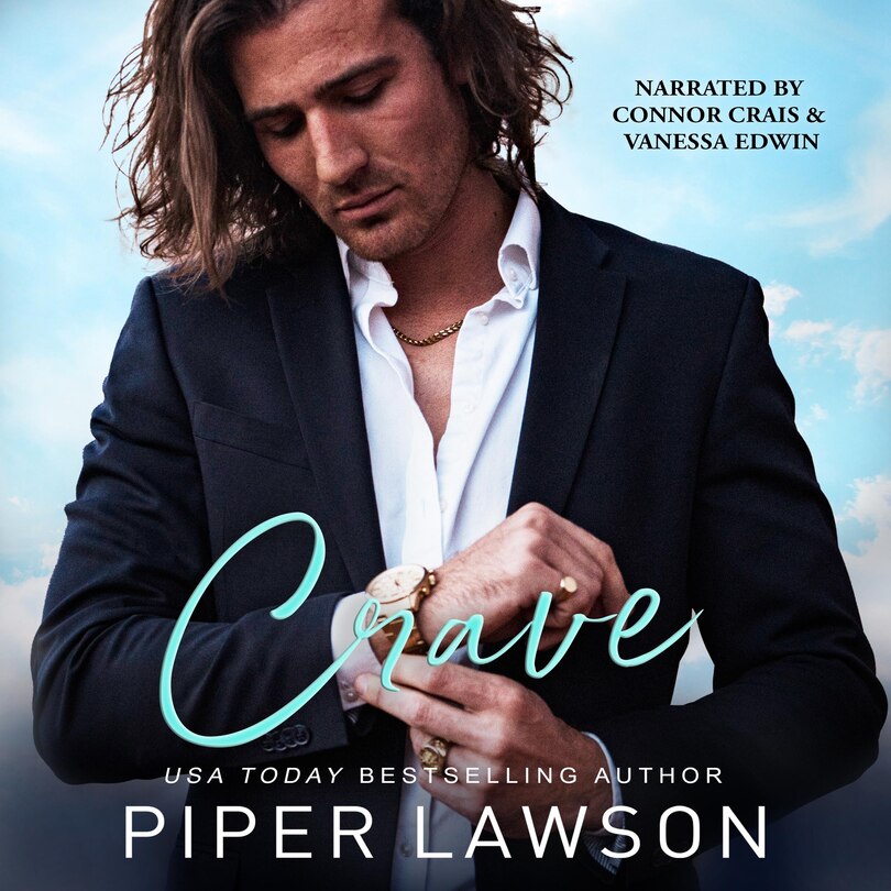 Front cover_Crave