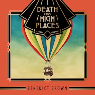 Front cover_Death from High Places