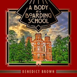 Front cover_A Body at a Boarding School