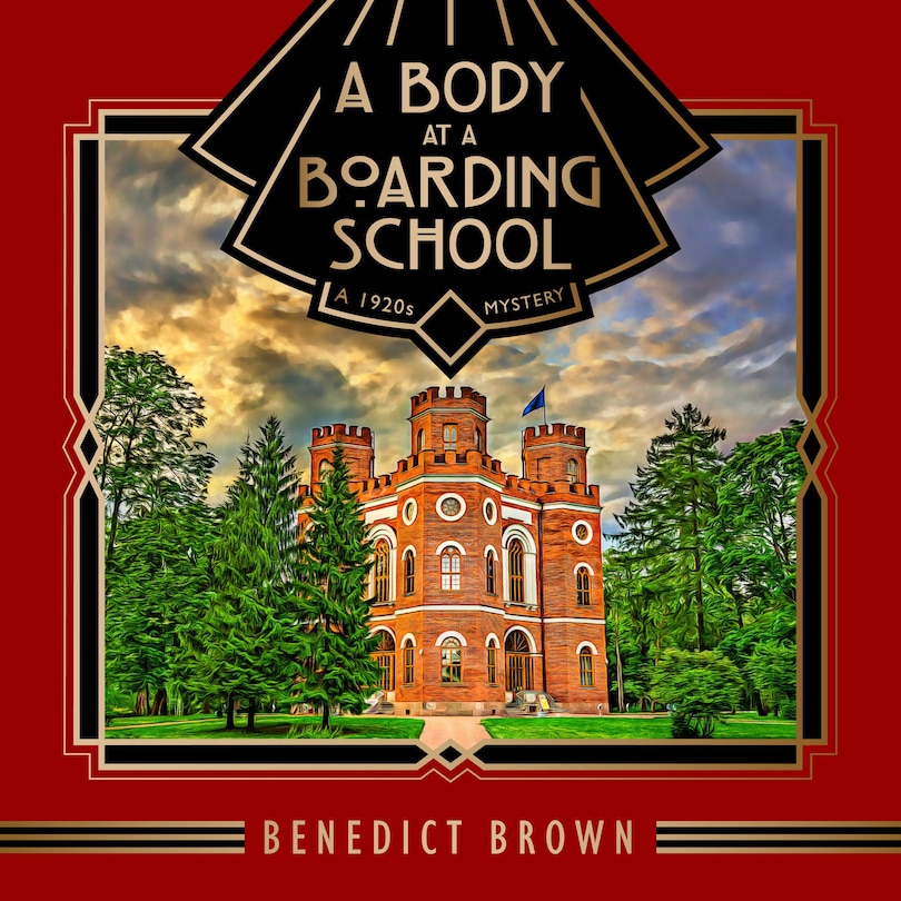 Front cover_A Body at a Boarding School