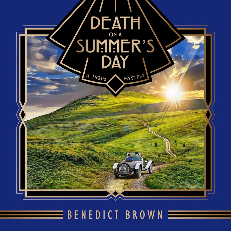 Couverture_Death on a Summer's Day