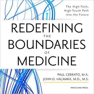 Couverture_Redefining the Boundaries of Medicine