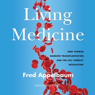 Front cover_Living Medicine