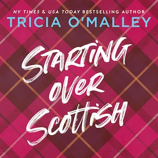 Front cover_Starting Over Scottish