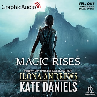 Front cover_Magic Rises [Dramatized Adaptation]