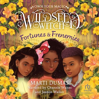 Couverture_Fortunes & Frenemies