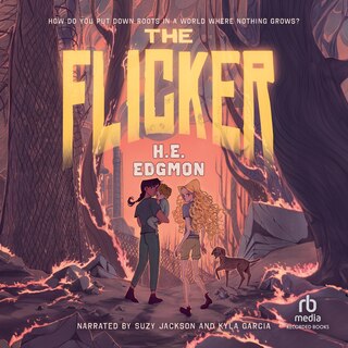 Couverture_The Flicker