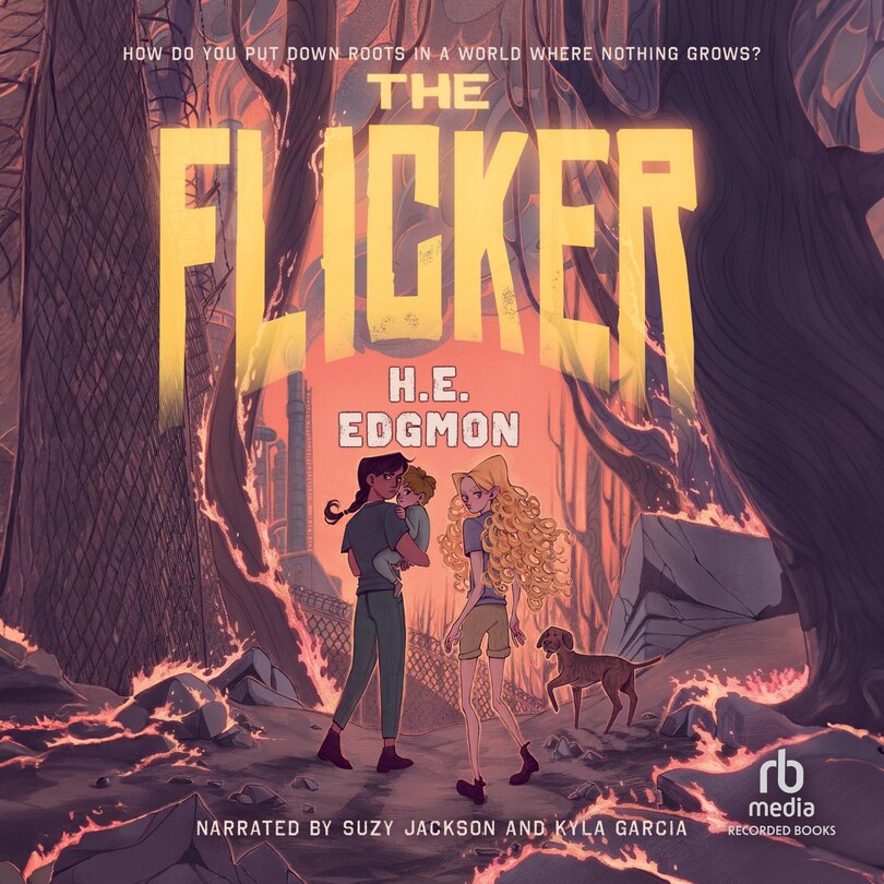 Couverture_The Flicker