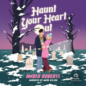 Front cover_Haunt Your Heart Out