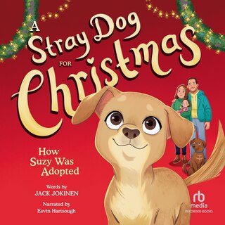 Front cover_A Stray Dog for Christmas