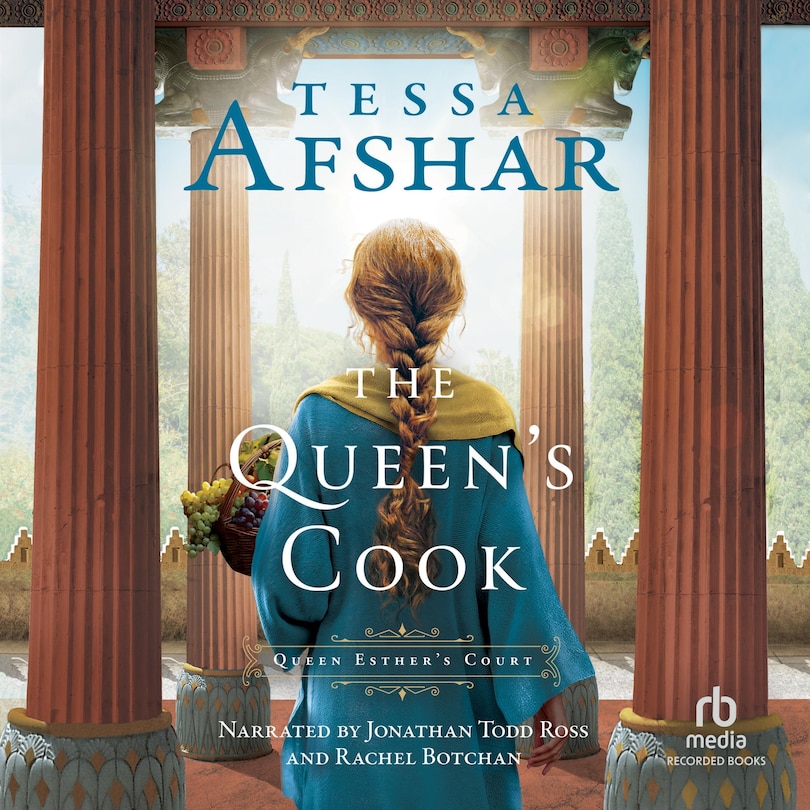 Front cover_The Queen's Cook
