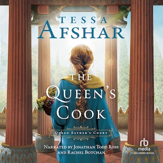 Front cover_The Queen's Cook