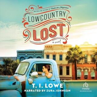 Front cover_Lowcountry Lost