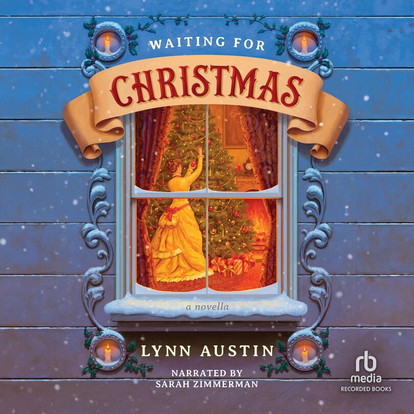 Front cover_Waiting for Christmas