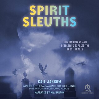 Couverture_Spirit Sleuths