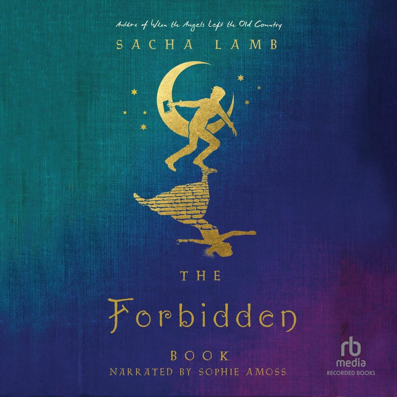 Couverture_The Forbidden Book
