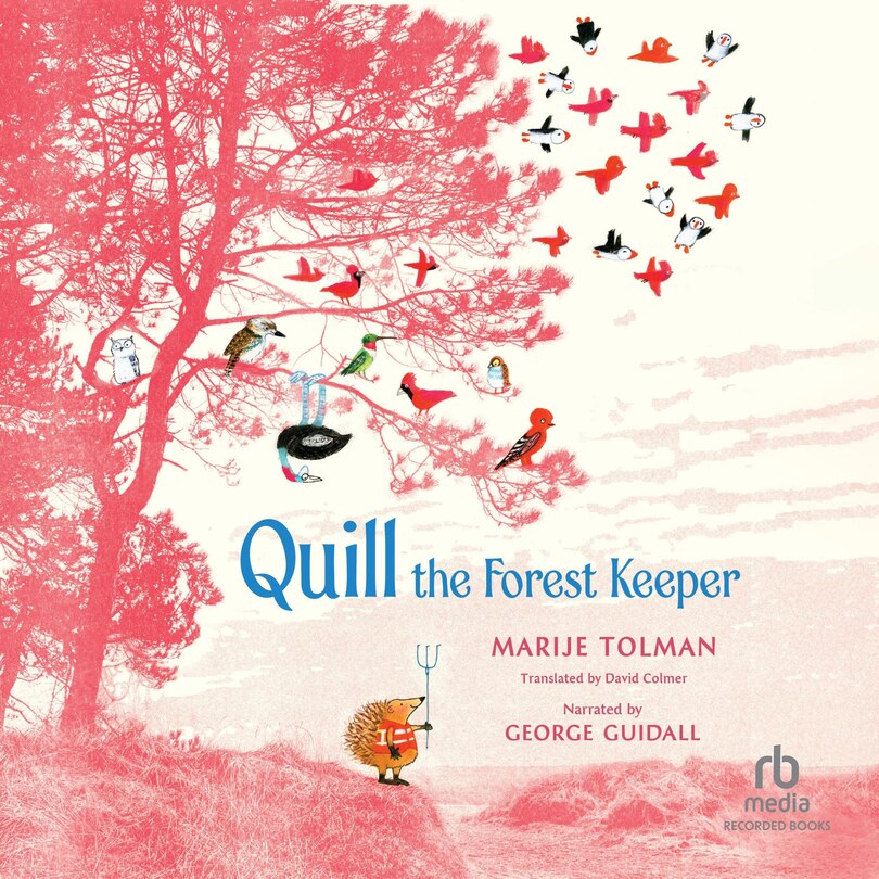 Couverture_Quill the Forest Keeper