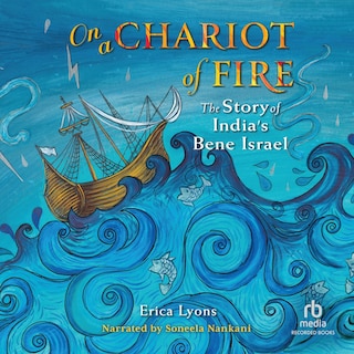 Front cover_On a Chariot of Fire