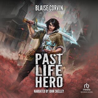 Front cover_Past Life Hero