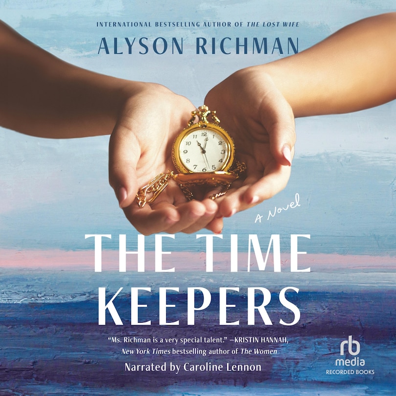 Couverture_The Time Keepers