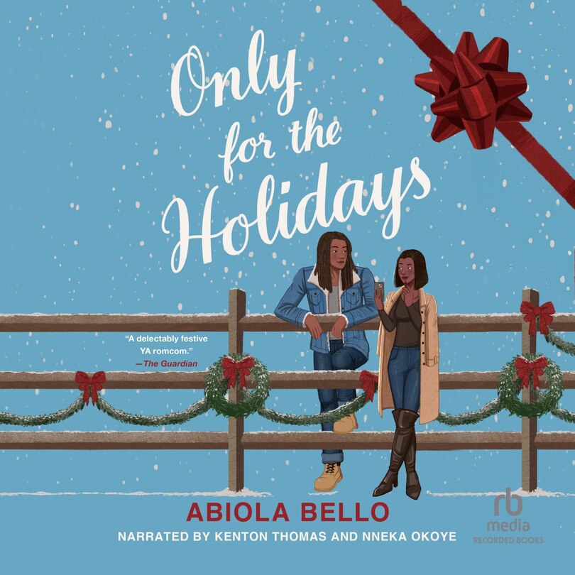 Front cover_Only for the Holidays