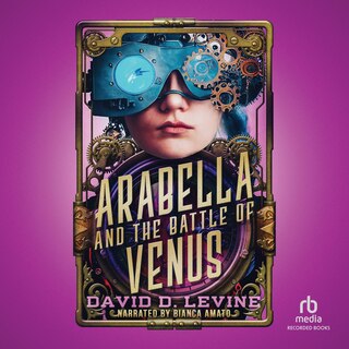 Front cover_Arabella and the Battle of Venus