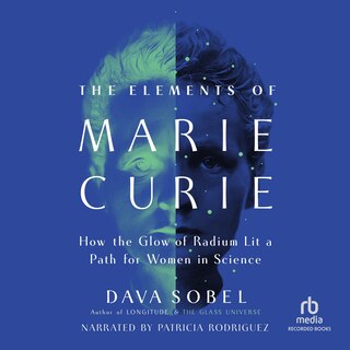 Front cover_The Elements of Marie Curie