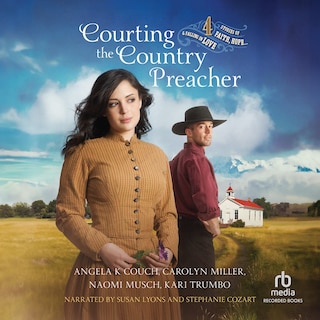 Front cover_Courting the Country Preacher