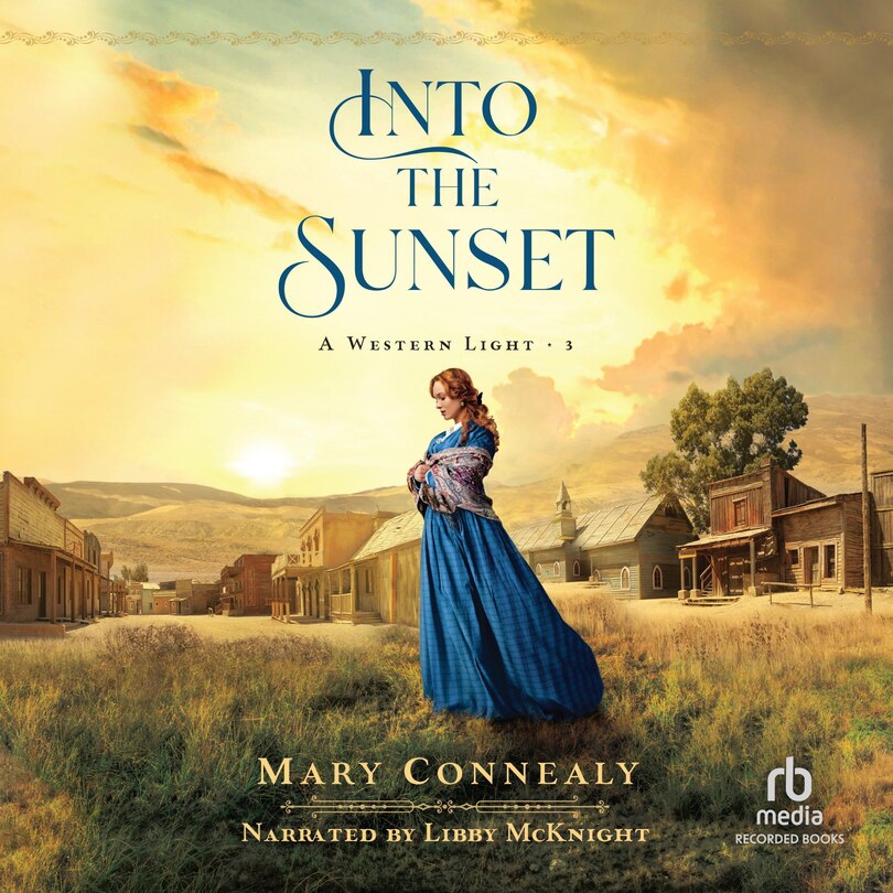 Front cover_Into the Sunset