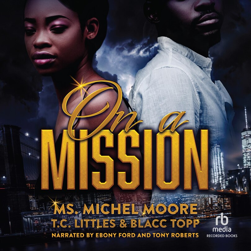 Couverture_On a Mission