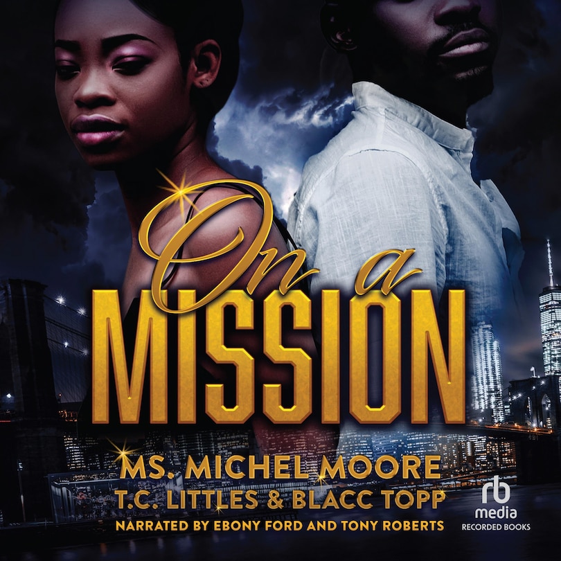 Front cover_On a Mission