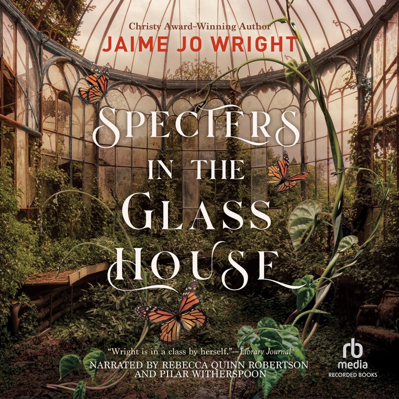Front cover_Specters in the Glass House