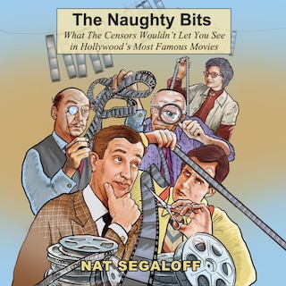 Front cover_The Naughty Bits