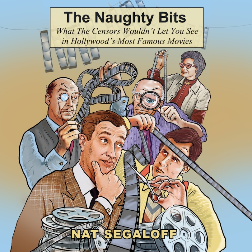 Front cover_The Naughty Bits