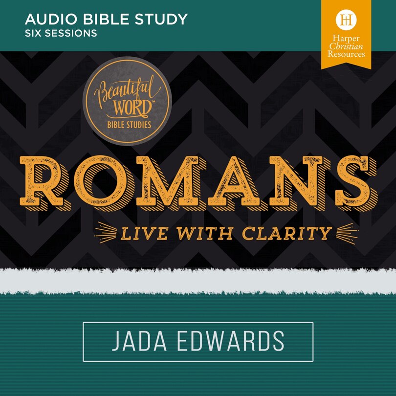 Couverture_Romans: Audio Bible Studies
