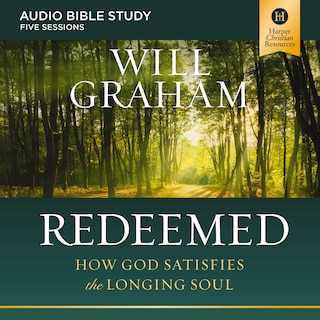 Couverture_Redeemed: Audio Bible Studies