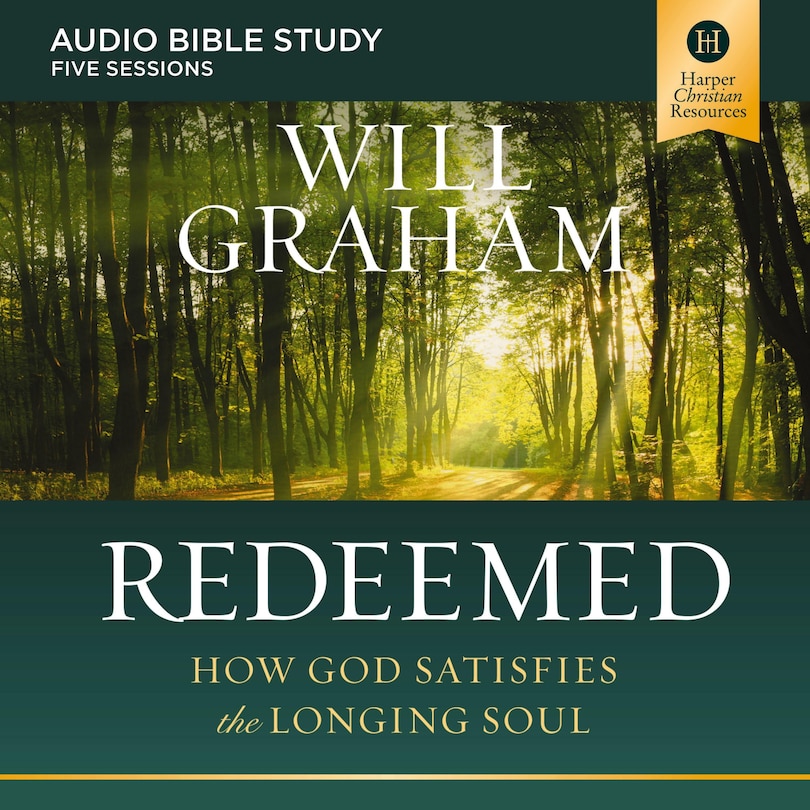 Couverture_Redeemed: Audio Bible Studies
